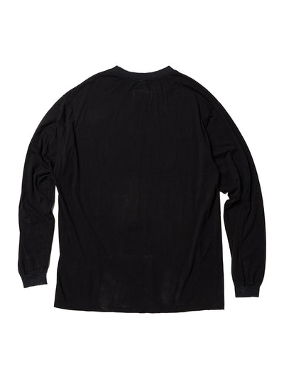 Herbal In The Yean Long Sleeve T-Shirt (Black)
