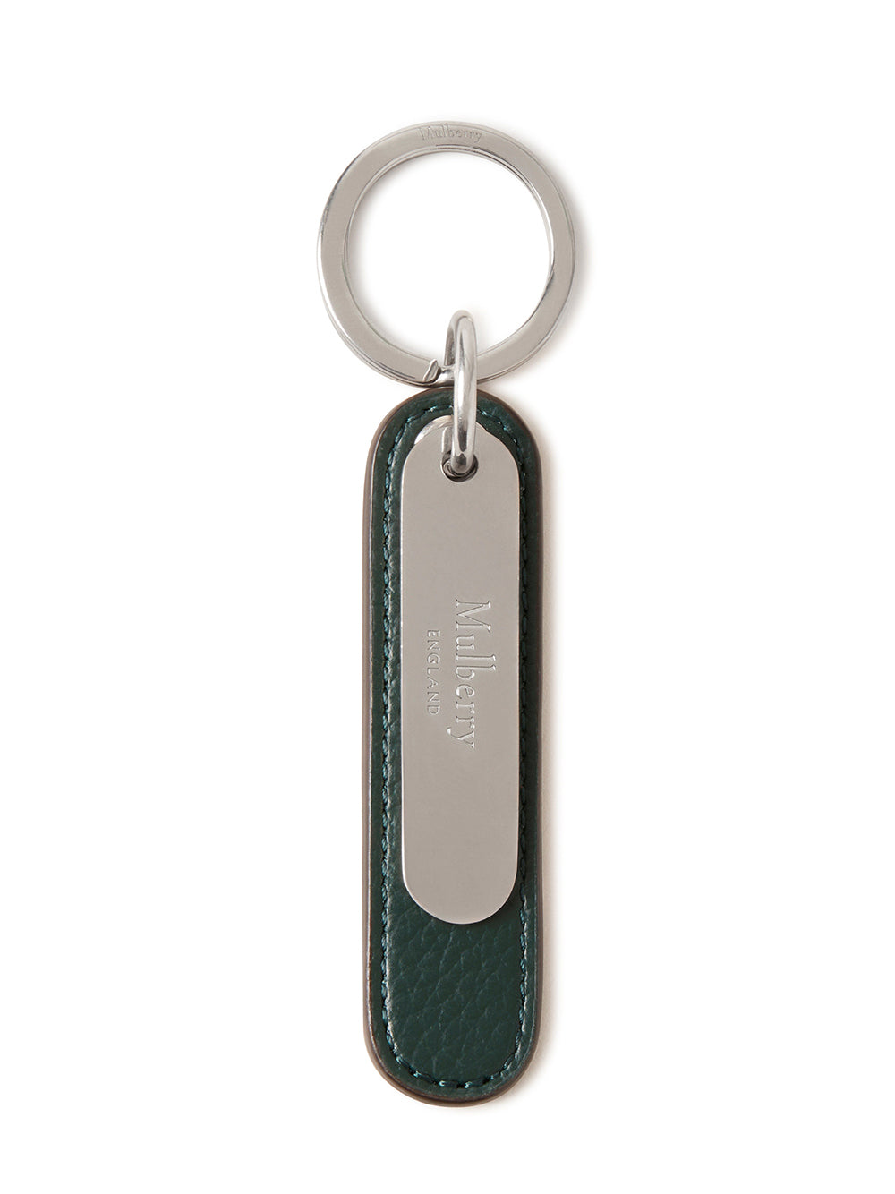 Heritage Keyring (Mulberry Green)