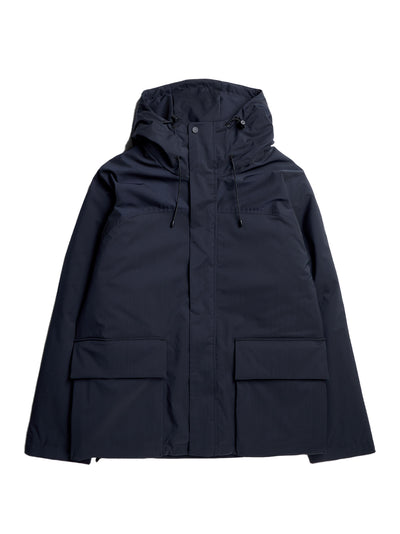 Herluf Alpinix Smart Merino Jacket (Dark Navy)