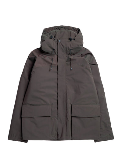 Herluf Alpinix Smart Merino Jacket (Seal Brown)
