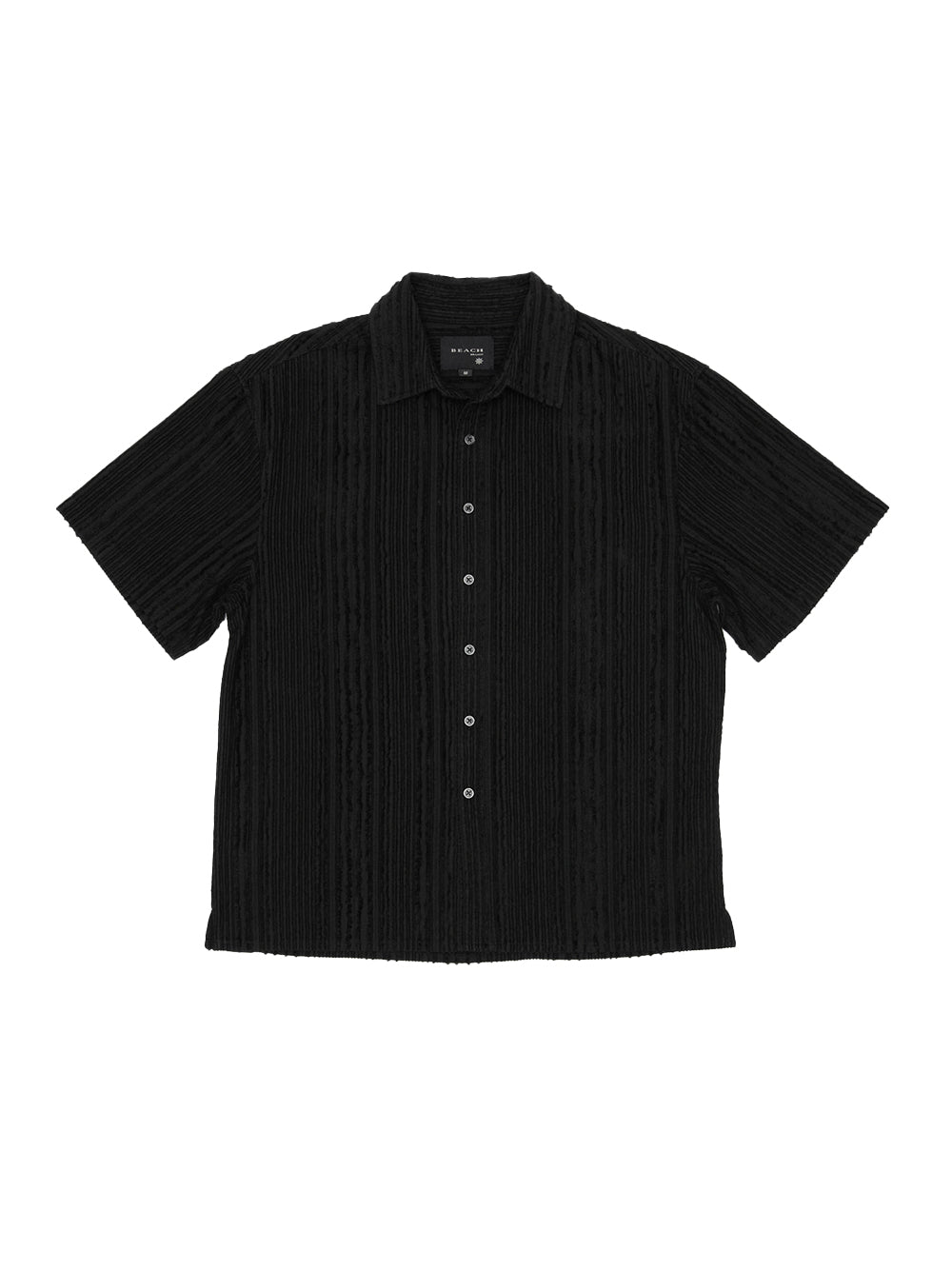 Hold Ss Shirt (Black Tux)