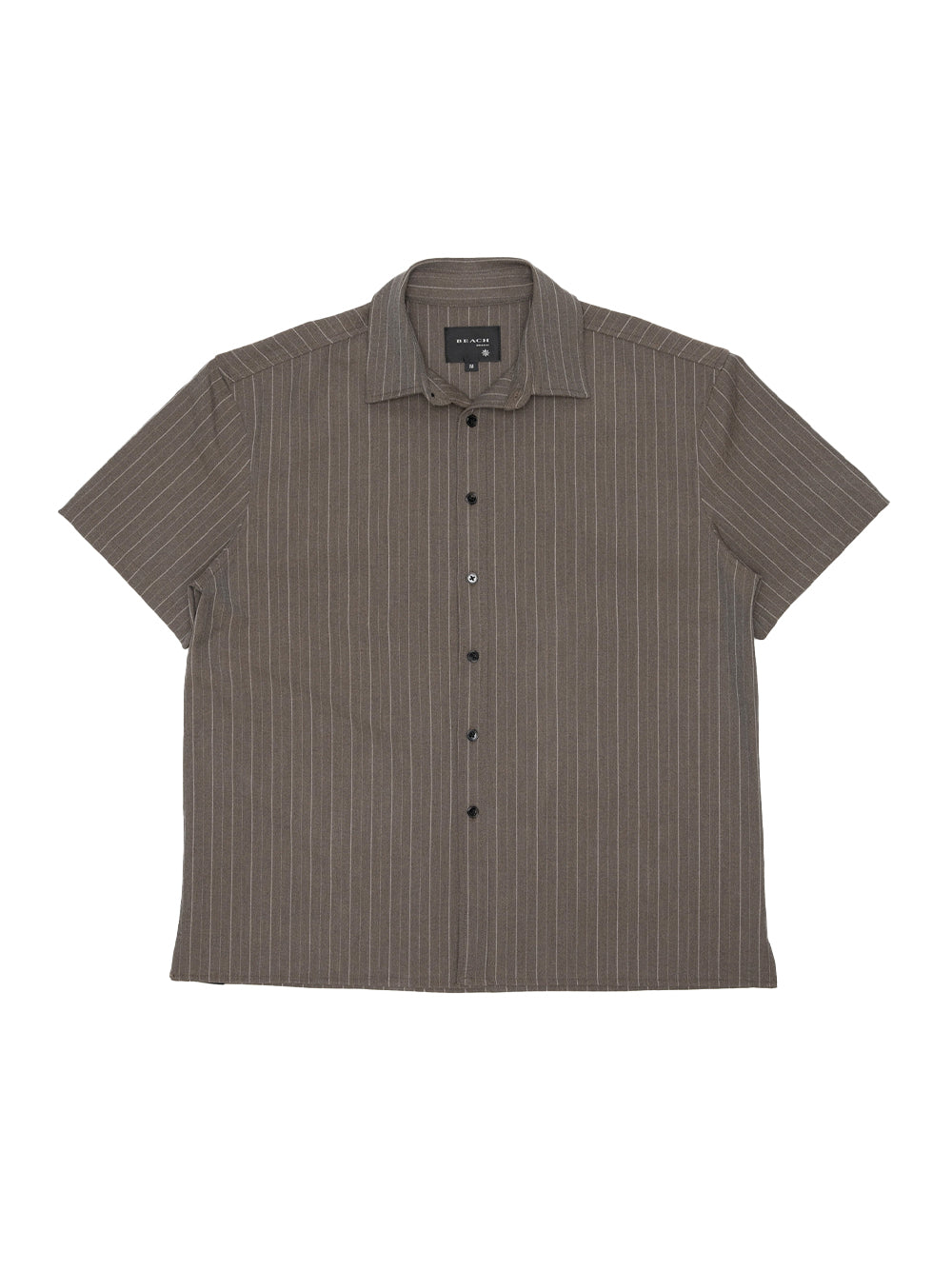 Hold Ss Shirt (Pinstripe)