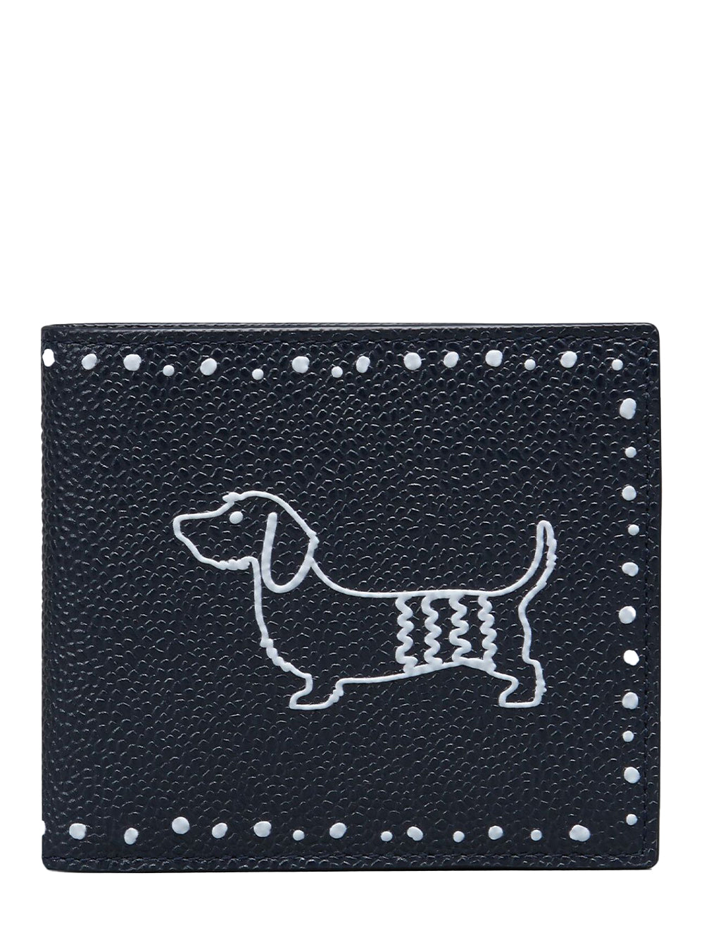 Holiday Hector Billfold Wallet (Navy)