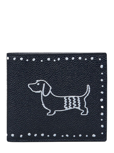 Holiday Hector Billfold Wallet (Navy)