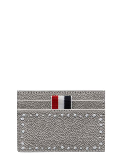 Holiday Hector Card Holder (Light Grey)