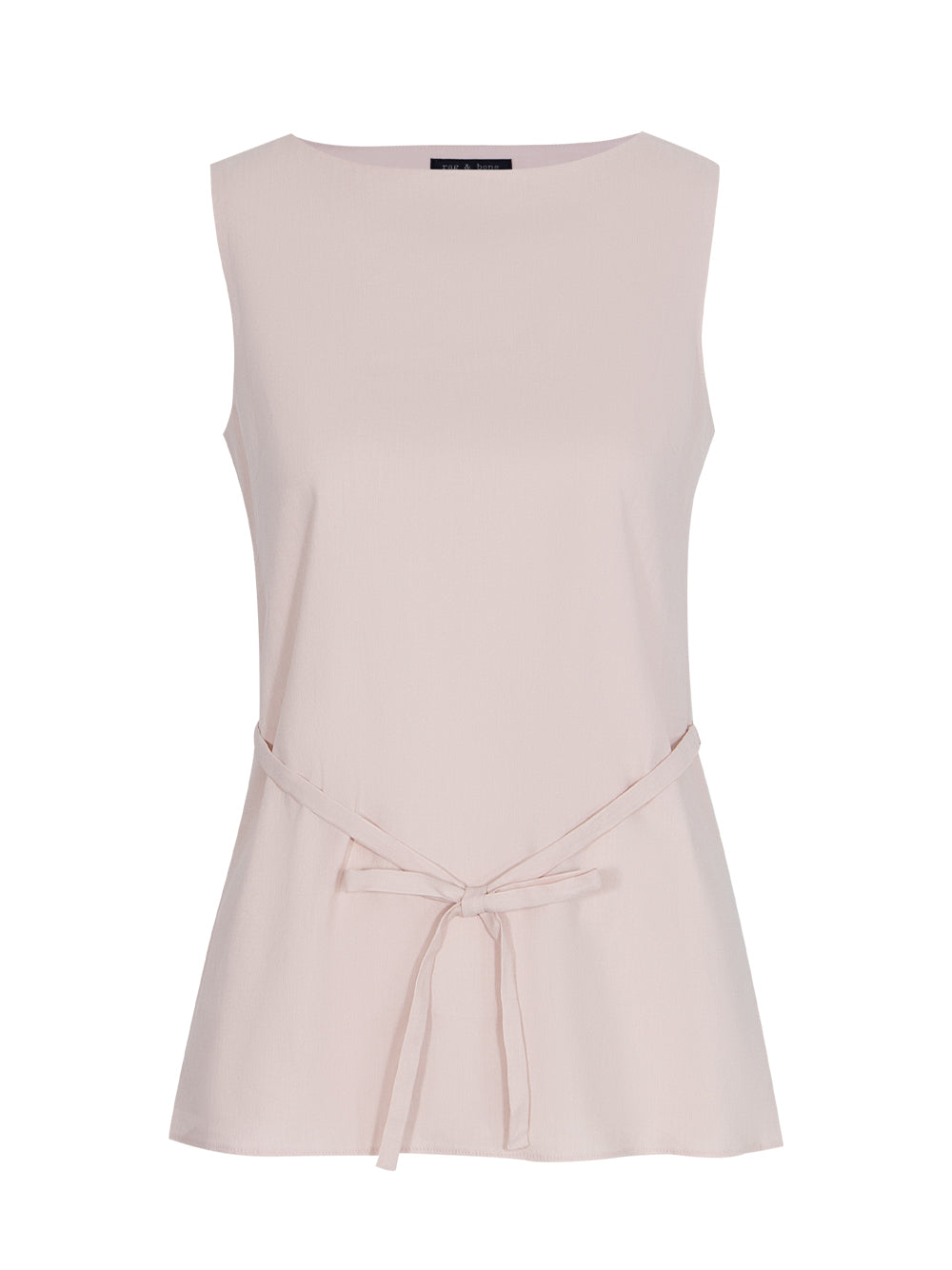 Holland Linen Tunic (Rose)