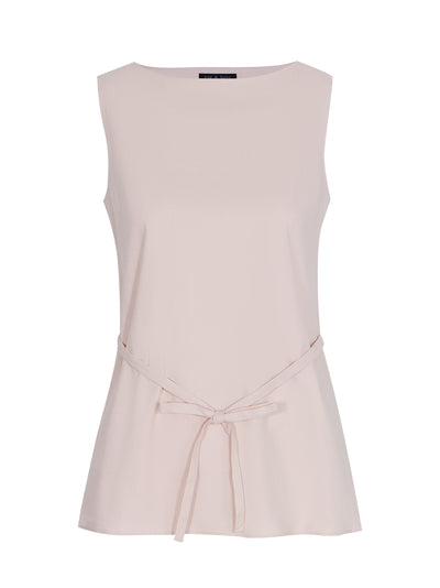 Holland Linen Tunic (Rose)