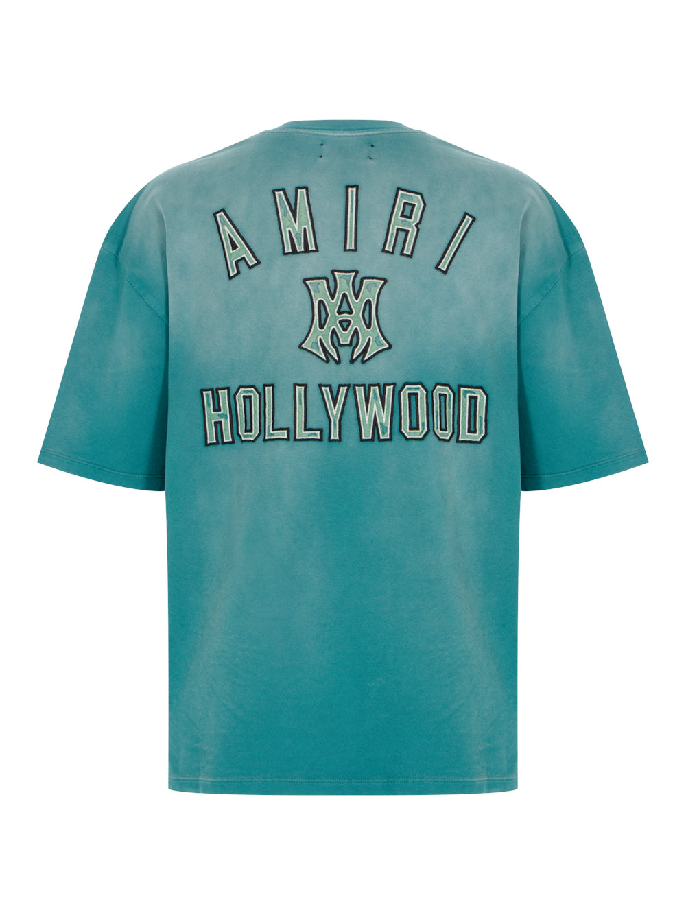 Hollywood Oversized Tee (Evergreen)