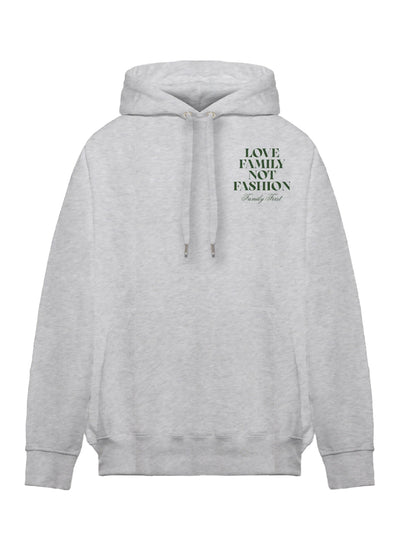 Hoodie "LFNF" (Grey)