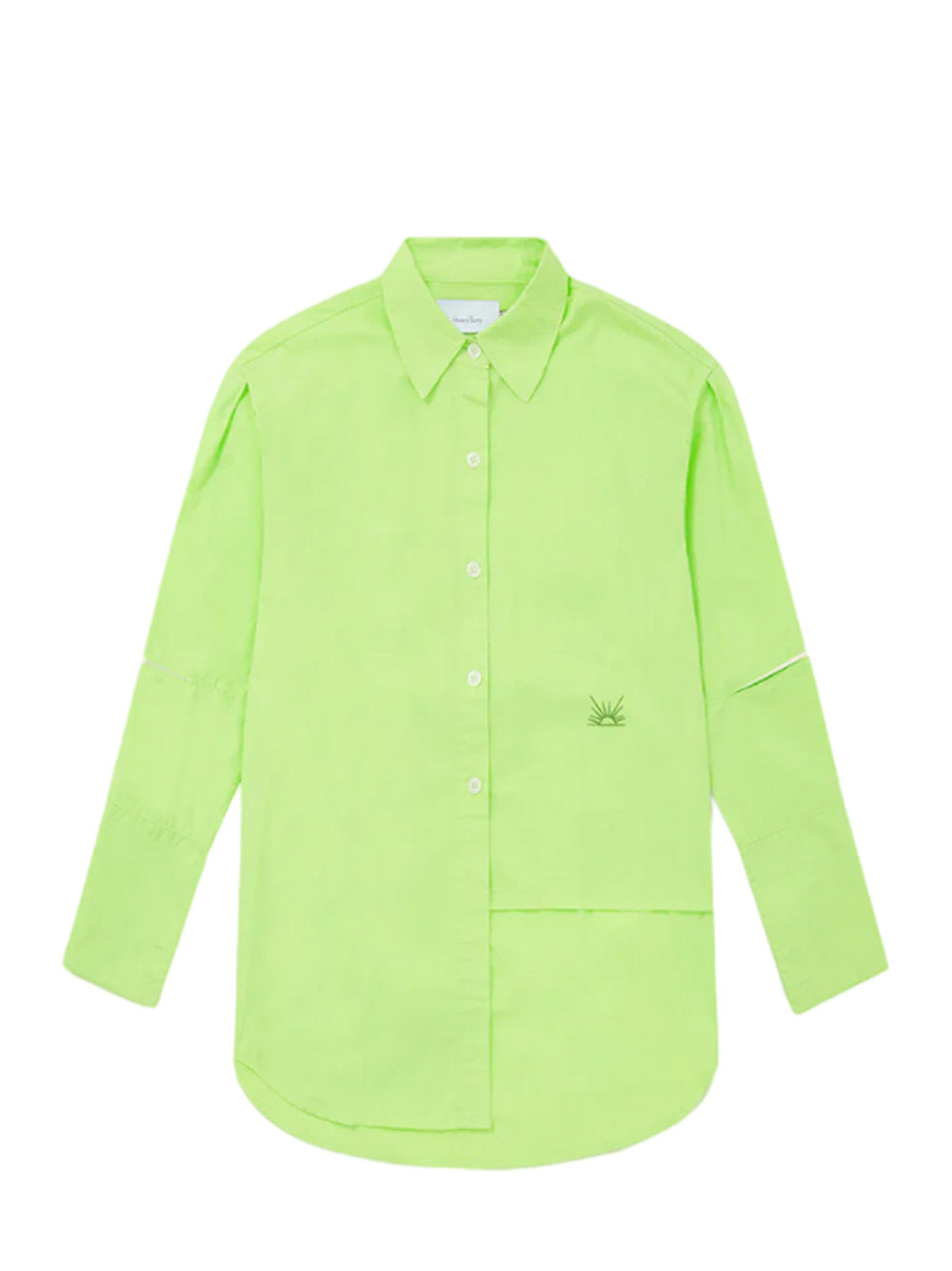 Bonita Shirt (Lime)