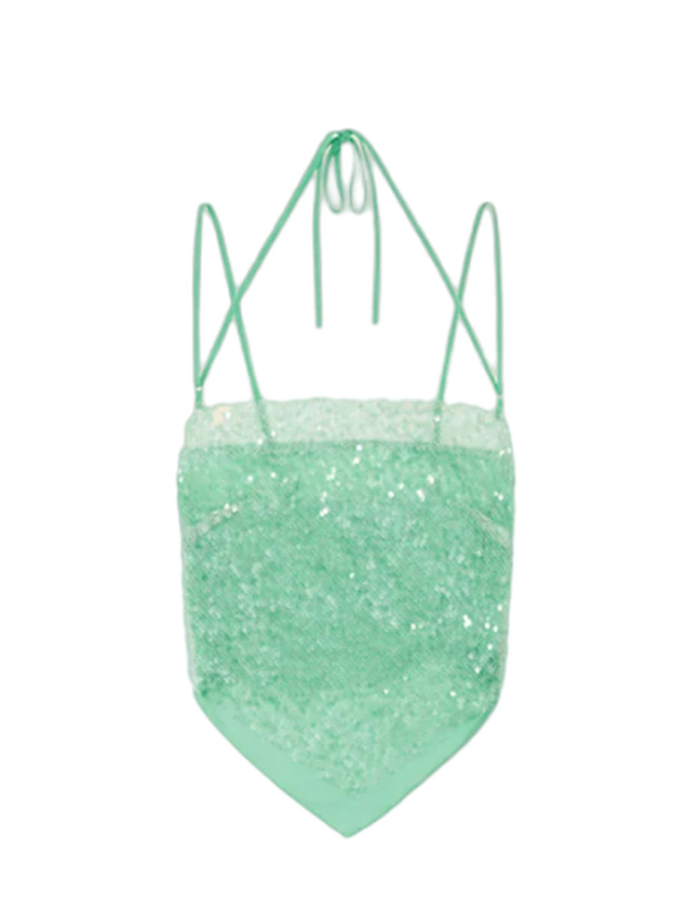 Splash Top (Sea Green)