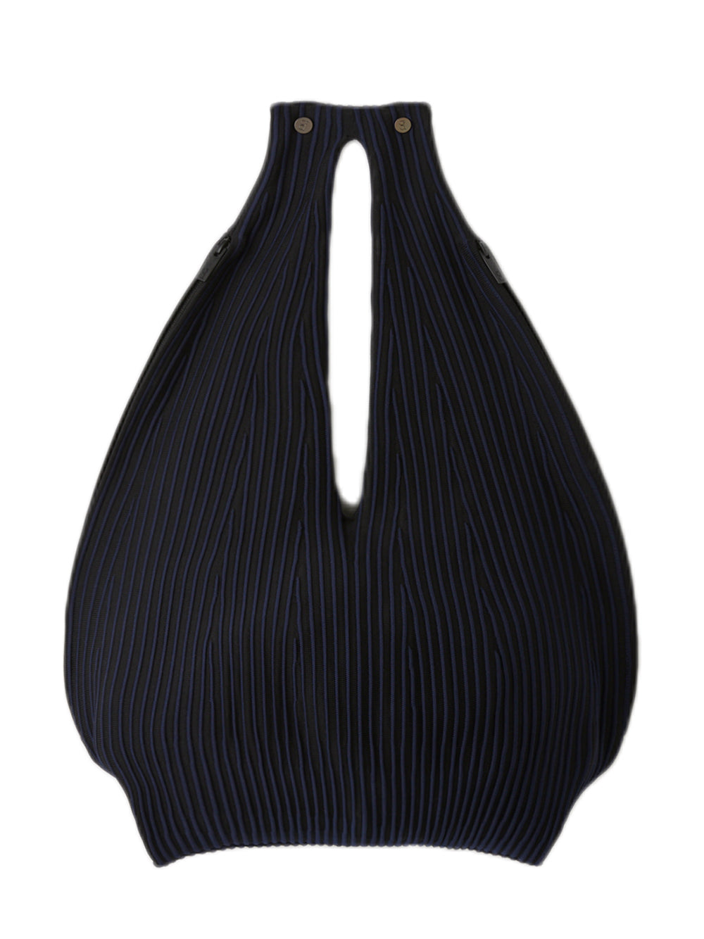 Hypha Shoulder Bag (Black-Navy)