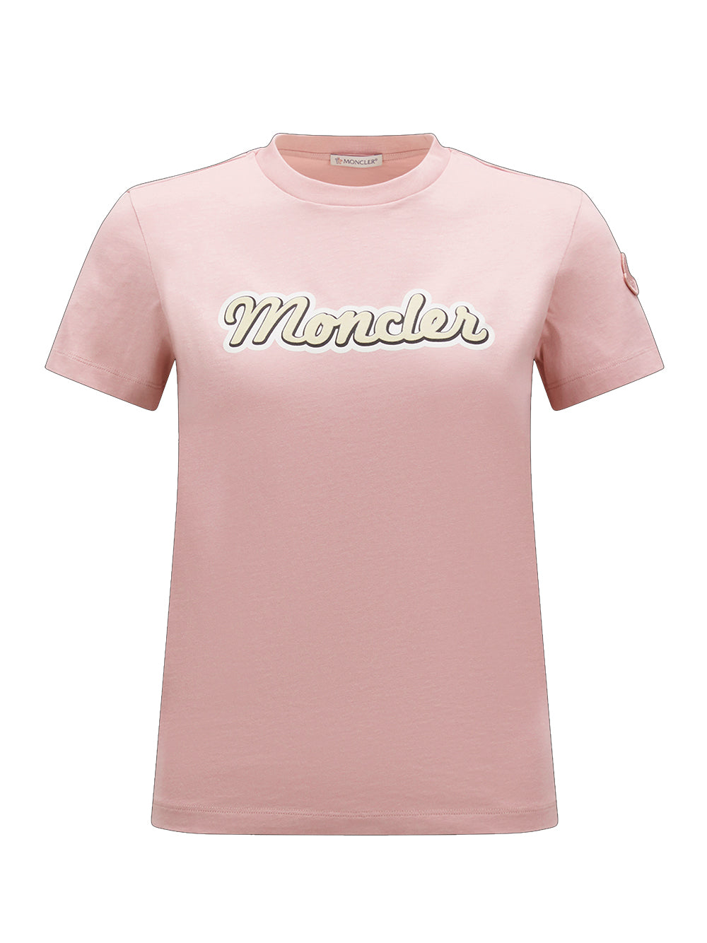 Shortsleeve T-shirt Pink