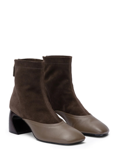 ID Soft Boot (Portobello/Chocolate)