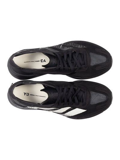 Y-3 Boston 11 Black