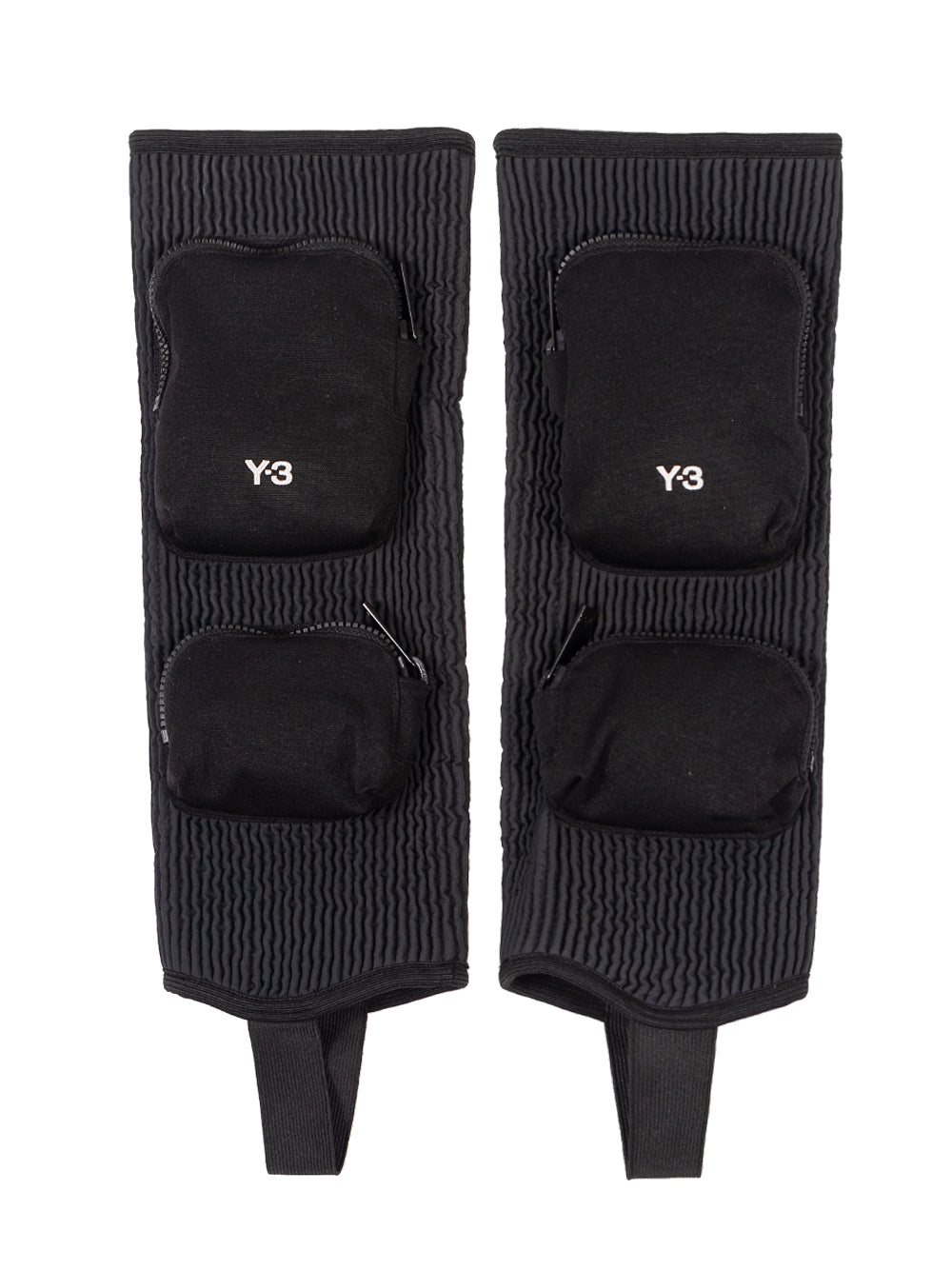 Y-3 Leg Warmer Black