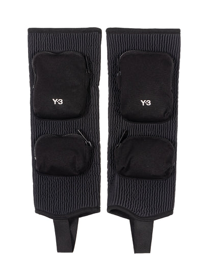 Y-3 Leg Warmer Black
