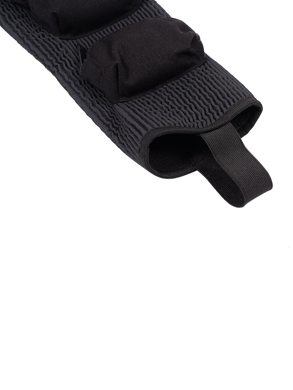 Y-3 Leg Warmer Black