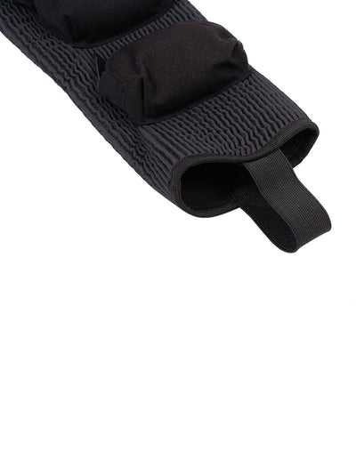 Y-3 Leg Warmer Black