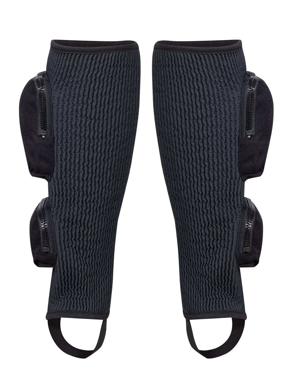 Y-3 Leg Warmer Black