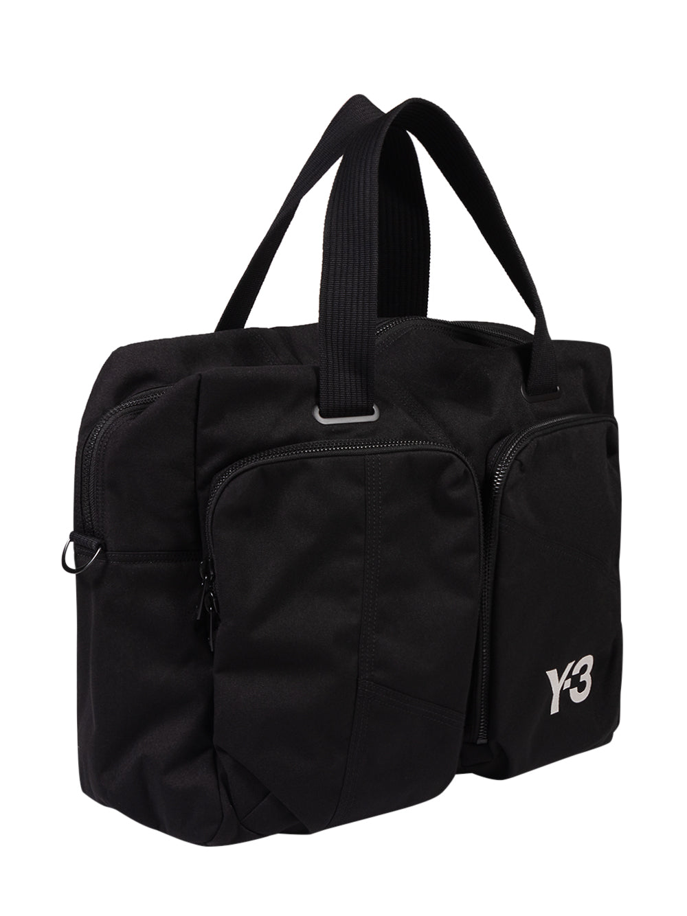 Y-3 Holdall Black