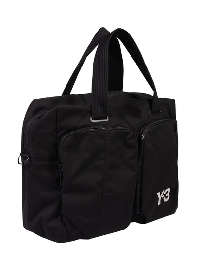Y-3 Holdall Black