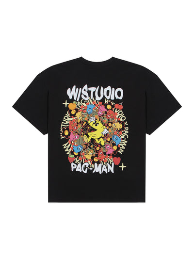 Heavy Dance T-Shirt (Black)