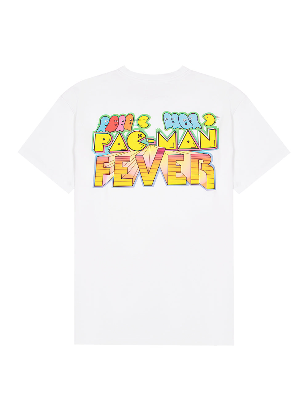 Reg 06 Fever White