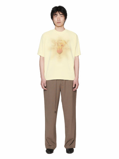 Sotb Boxy Tee Sun