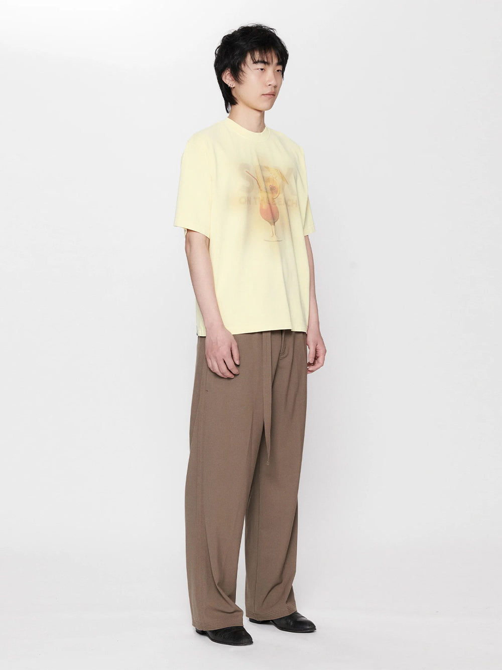 Sotb Boxy Tee Sun
