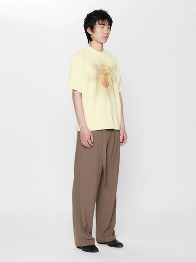 Sotb Boxy Tee Sun