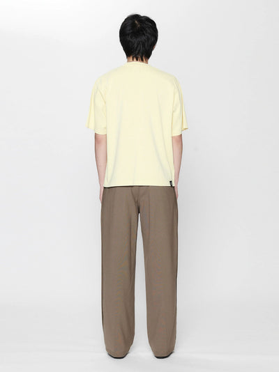 Sotb Boxy Tee Sun