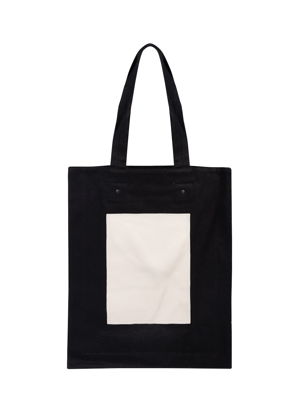 Y-3 Lux Tote Black