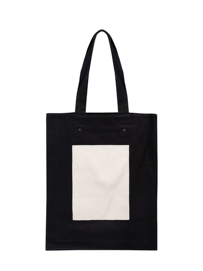 Y-3 Lux Tote Black