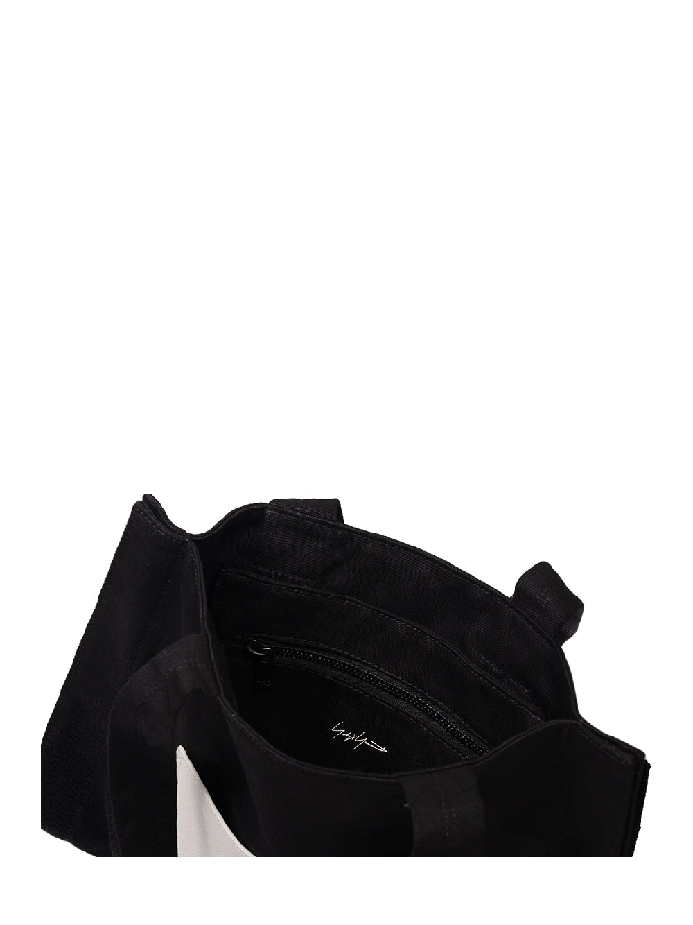 Y-3 Lux Tote Black