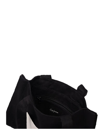 Y-3 Lux Tote Black
