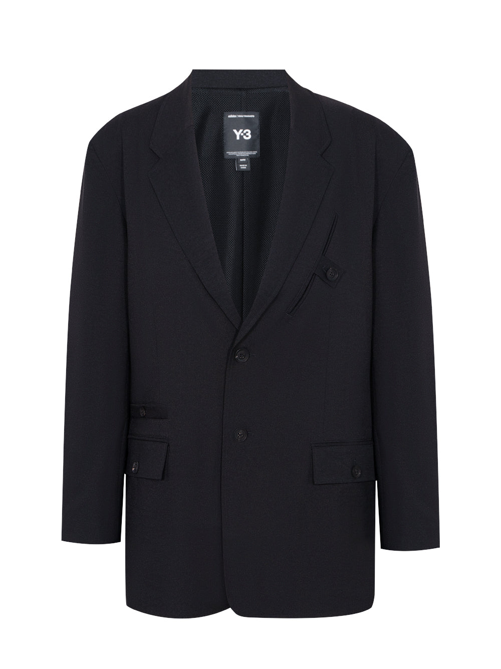 SP Uni Blazer (Black)