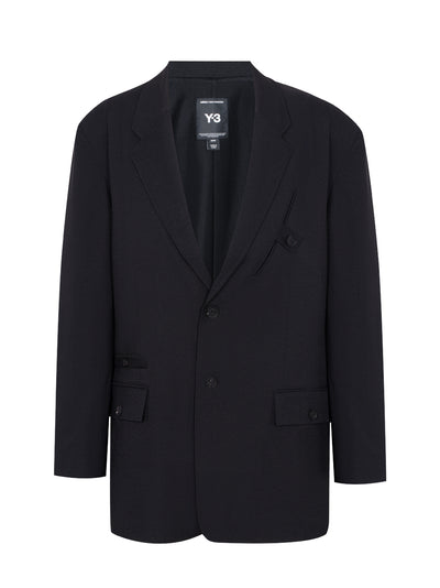 SP Uni Blazer (Black)