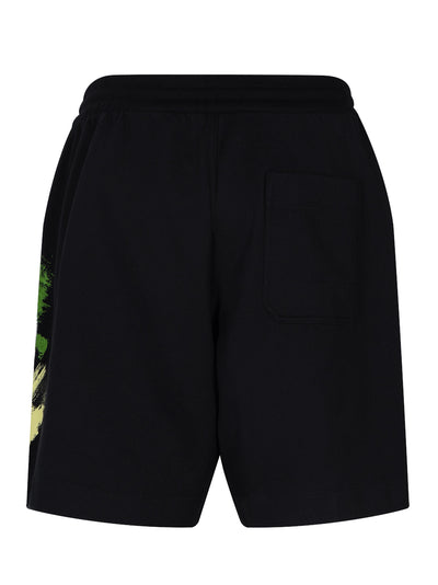 Gfx Ft Shorts Black
