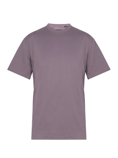Relaxed Shortsleeve Tee Legacy purple