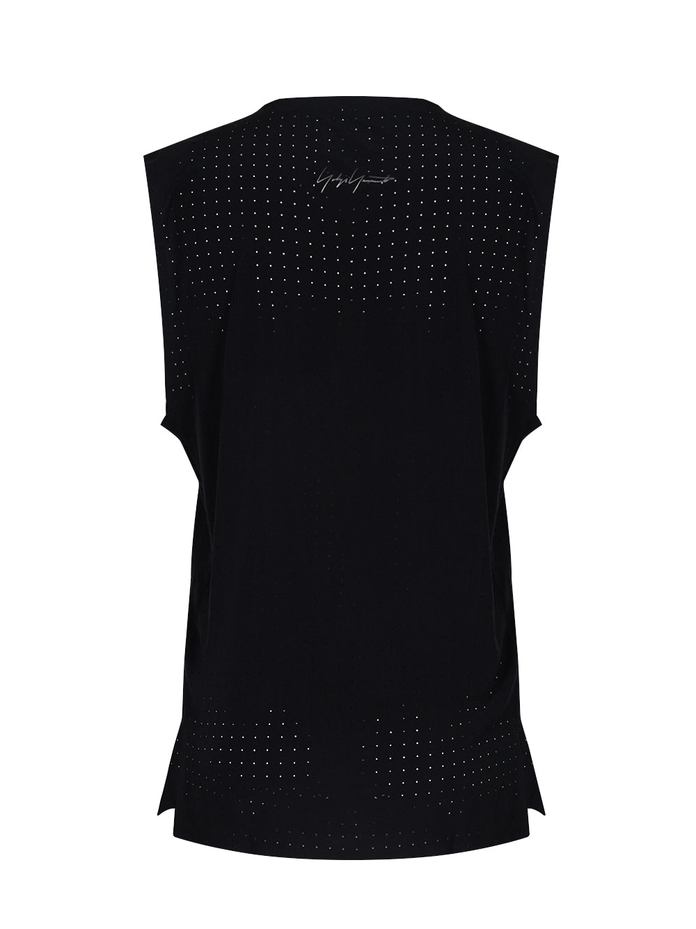 M Tank Top Black