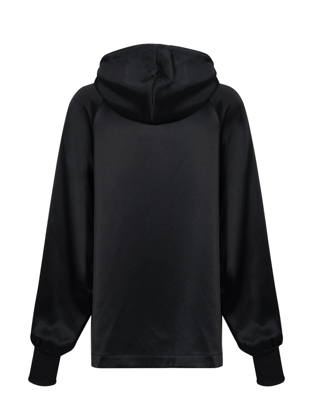 3s Tch Slk Hood Black