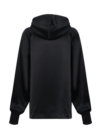 3s Tch Slk Hood Black