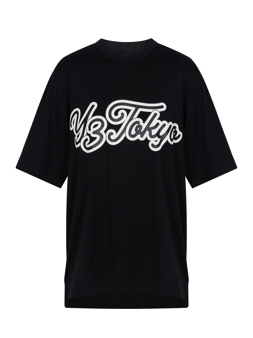 Gfx Yy Shortsleeve Tee Black