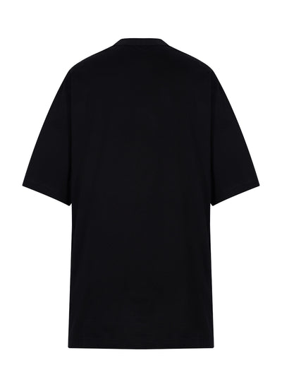 Gfx Yy Shortsleeve Tee Black