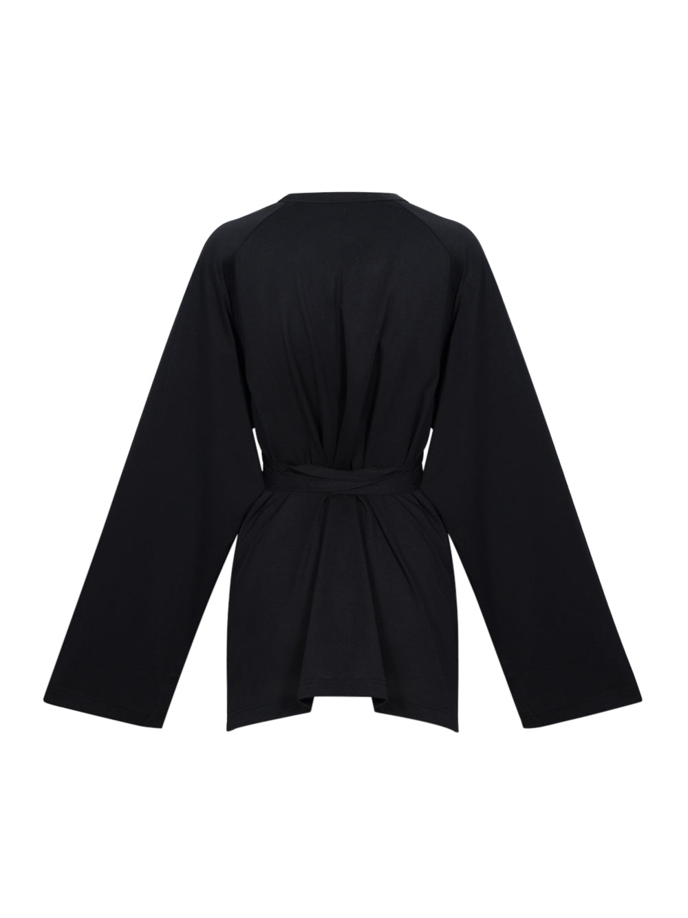 Ls Closure Tee Black