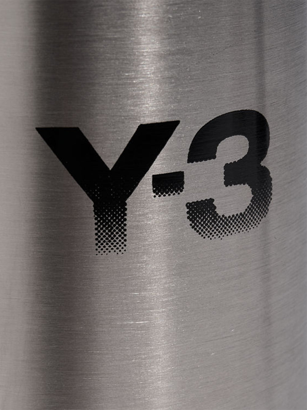 Y-3 Bottle Silver