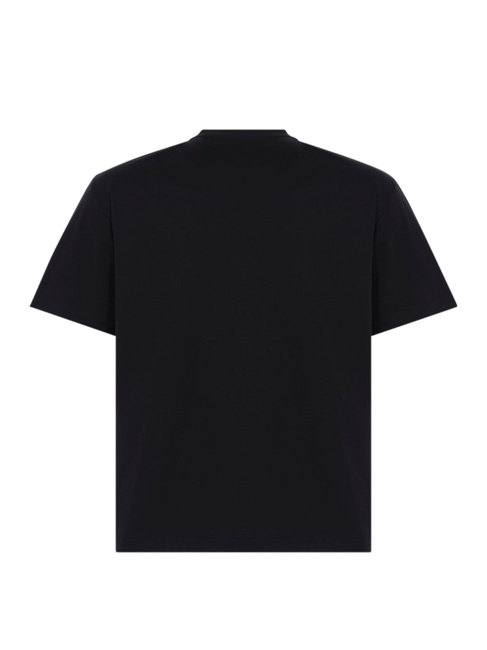 Y-3 Regular Short Sleeve Tee Black