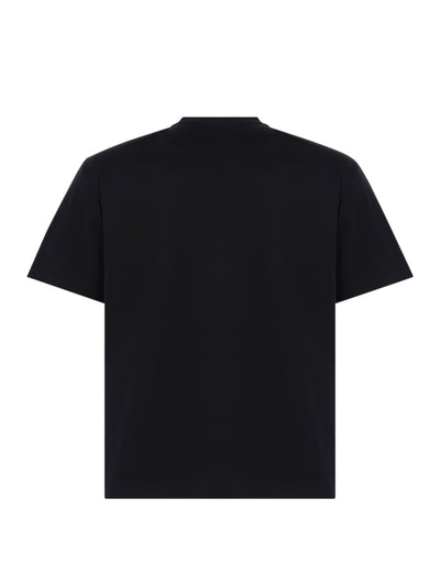 Y-3 Regular Short Sleeve Tee Black
