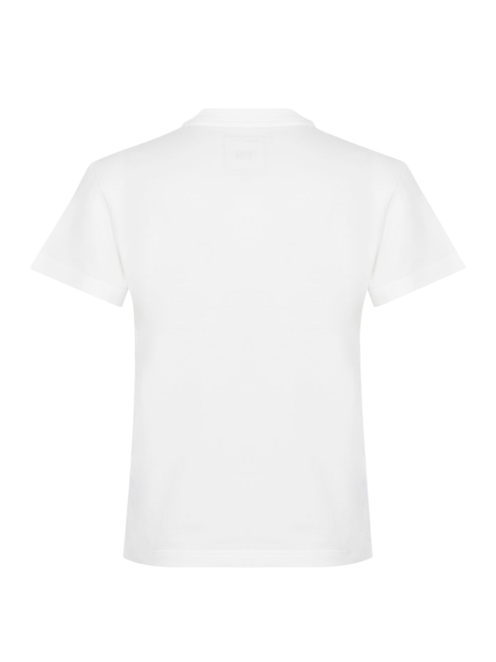 Y-3 Regular Short Sleeve Tee Core White